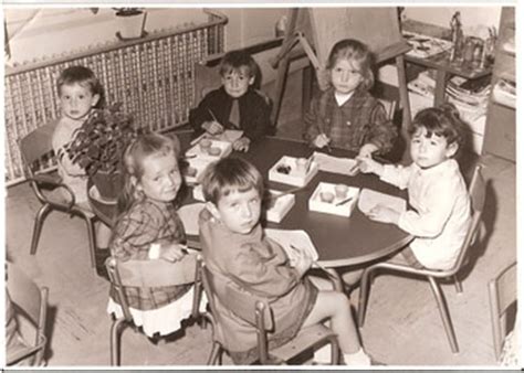 Photo De Classe Ecole Maternelle De Cusset 1ère Année De Maternelle