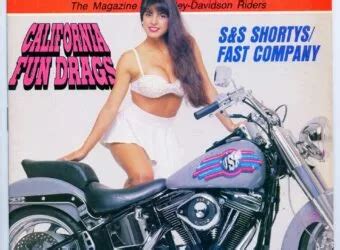 Top 51 Models On Hot Bike Hot Bike Magazine