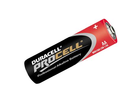 Duracell Procell Mn1500 Mignon Lr6 Aa 1 5 Volt 1x10 Items Intermed Buy Online