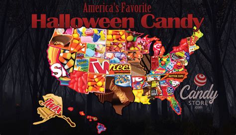 Halloween 2019: Most Popular Candy by State Revealed - Newsweek