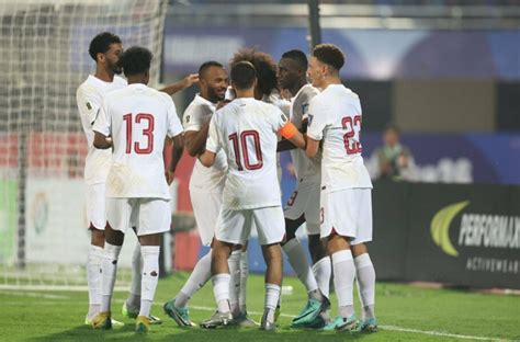 Qatar Wins Against India In Joint Qualifiers For The