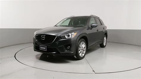 Autos Mazda Cx 5 2 5 S GRAND TOURING 2WD AT Suv 2015 usados KAVAK México