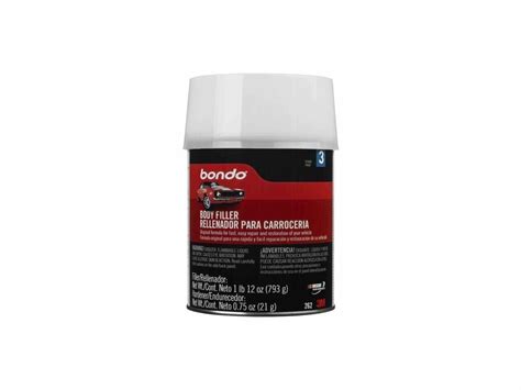 3m Bondo 262 Lightweight Filler 1 Quart Best Deals And Price History