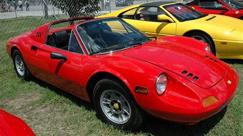 Ferrari Dino Wikipedia