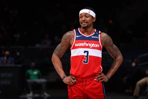 Wizards star Bradley Beal out against Pacers with hip issues | NBA.com