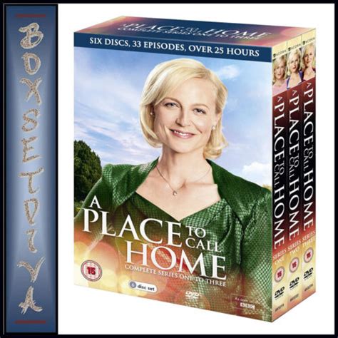 A Place To Call Home Complete Series 1 2 And 3 Brand New Dvd Boxset Ebay