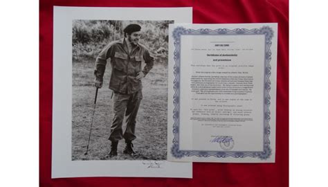 Korda Guerrillero Heroico Che Guevara Charitystars