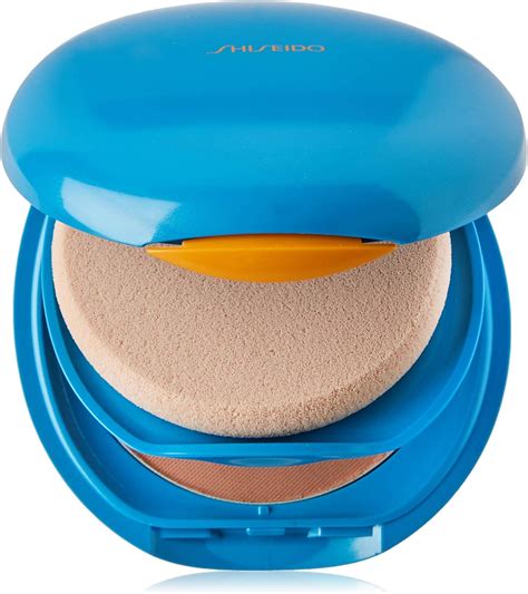 Shiseido Uv Protective Compact Foundation Spf Medium Beige Sp