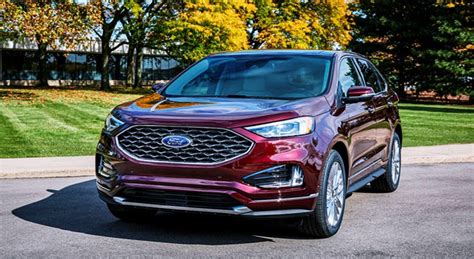 2023 Ford Edge Colors, Redesign, Specs And Price - 2023 - 2024 Ford