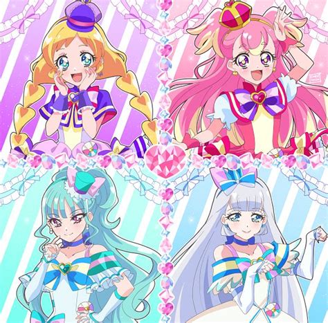 Wonderful Precure Image By Shunciwi 4098140 Zerochan Anime Image Board