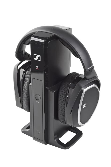 Наушники Sennheiser RS 165 рейтинг 3 96 по отзывам экспертов