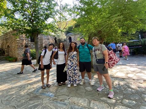 Ephesus Day Tour With Sirince Village Peron Tour Tourism Travel Agency