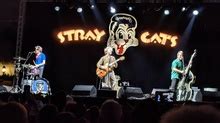 Stray Cats Tour Announcements 2024 2025 Notifications Dates