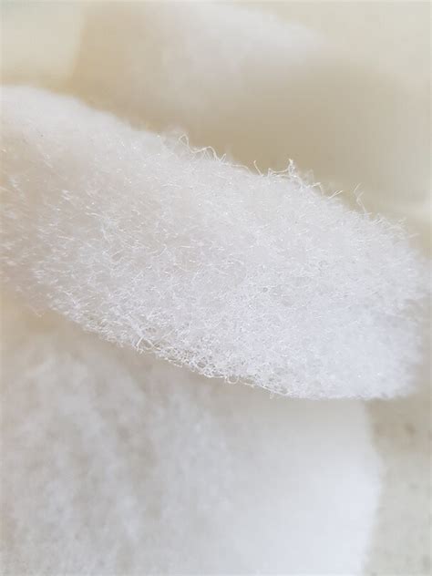 WHITE 4 INCH SCRUB (4 PACK) 4 inch Glass Scrub Restore Pads – Fits in ...