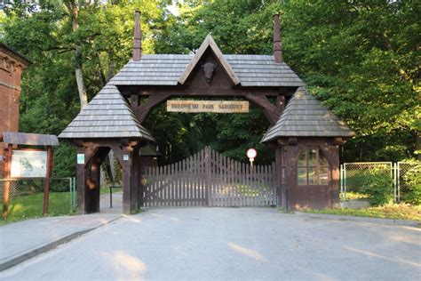 Białowieża Forest - the National Park - Poland Travel (EN) PROD