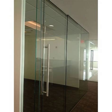 Office Glass Partition at Rs 350/square feet in Chennai | ID: 21654717748