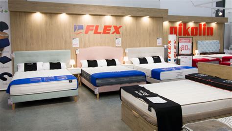 Tienda De Colchones Sonpura Y Flex Factory Del Mueble Utrera