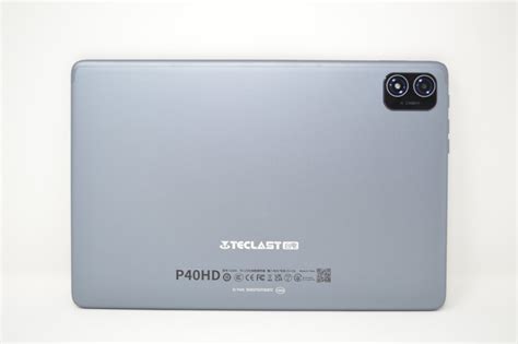 Teclast P40HD | Recensione e benchmark