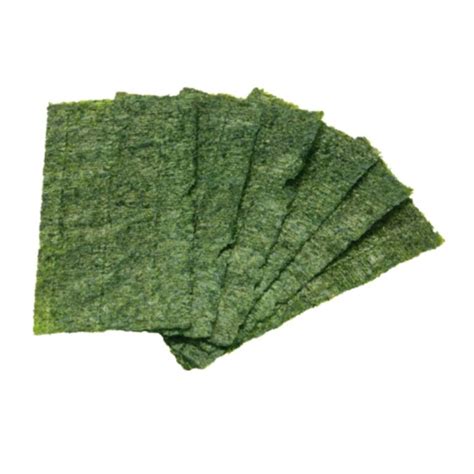 Dried Seaweed Sheet Nbf Thailand