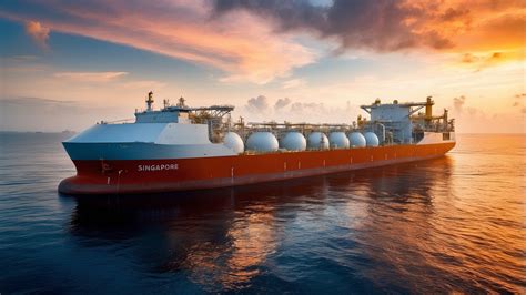 NNPC Golar LNG Sign New FLNG Agreement Ask Nigeria