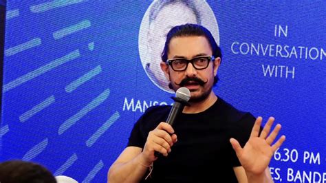 AAMIR KHAN OPENS UP ABOUT HIS UPCOMING PROJECT One News Page VIDEO