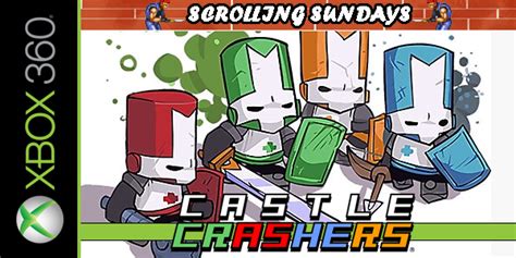Castle Crashers (XBOX 360) Review – Hogan Reviews