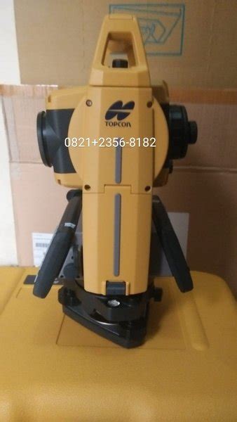 Jual Topcon GM 105 SDR BASIC Laser 1000m Di Lapak Dirtajayasurvey