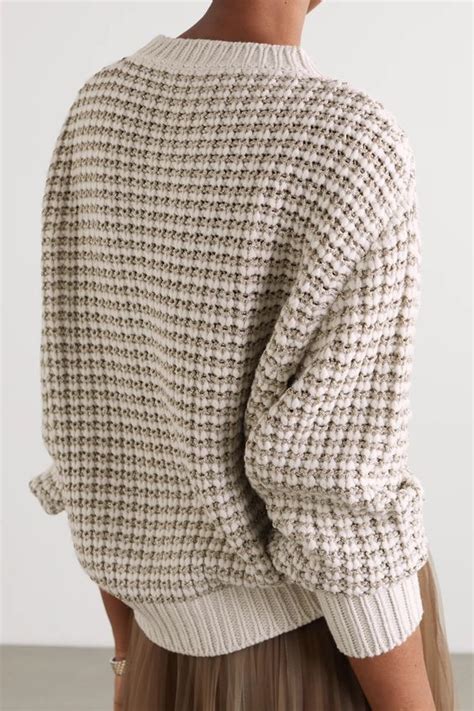 Модели "почти от Кучинелли" со схемами | Knitting, Knitted sweaters ...