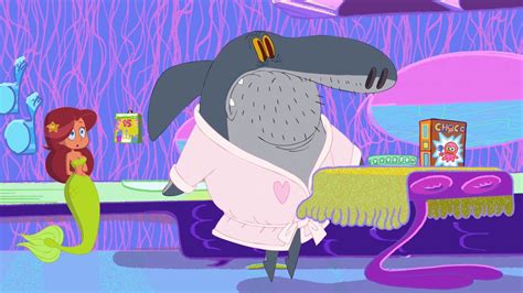 Season 1 🎂 Zig And Sharko Best Clip Hd 🦈 75 Youtube