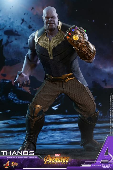 Hot Toys MMS479 復仇者聯盟無限之戰 1 6 比例 薩諾斯 Avengers Infinity War 1