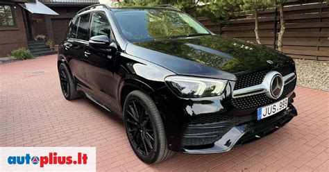 Mercedes Benz Gle L Visureigis Krosoveris M