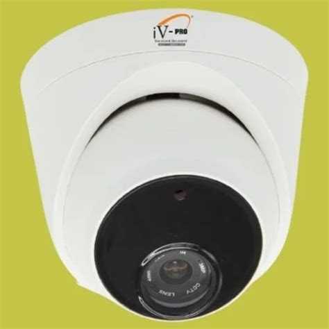 Iv Pro Mp Dome Camera Iv Da W Q Pro Camera Range To M At