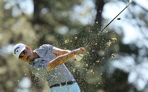 Abraham Ancer Eliminado En Segunda Ronda Del Masters De Augusta