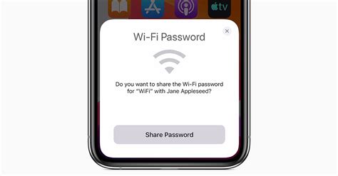 How To Share Wifi Password From Iphone To Iphone Techstory