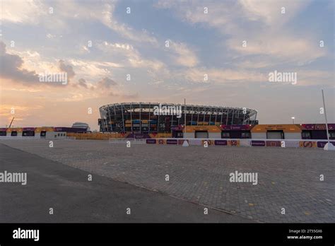 Doha Qatar December 10 2022 Stadium 974 Previously Known As Ras