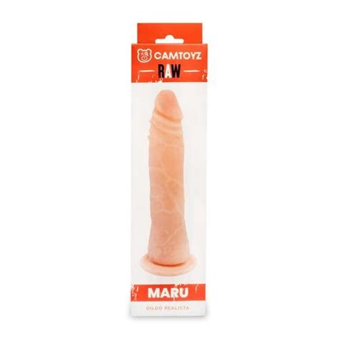 Raw Dildo Realista Maru Cm Privatexshop