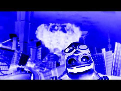 Crazy Frog Axel F Song Ending Effects Youtube