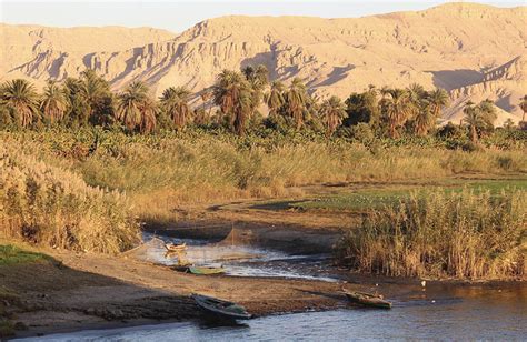 Nile River Basin Transboundary Wetlands Conservation Nature Based