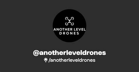 Anotherleveldrones Instagram Facebook Linktree