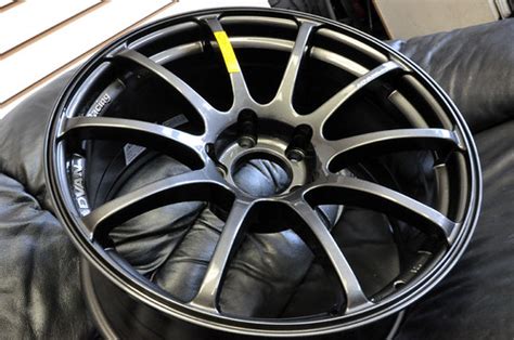 ADVAN RS 18X9 0 29 5x114 3 Very AGGRESSIVE Sizing NASIOC