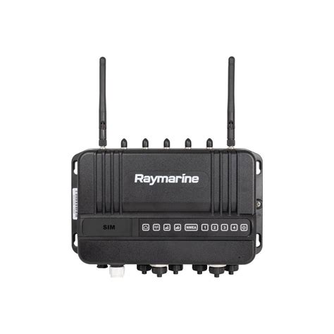 Raymarine Router marítimo YachtSense Link 4G Wifi NMEA2000 Dual