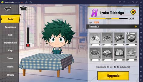 My Hero Academia The Strongest Hero Beginners Guide Bluestacks