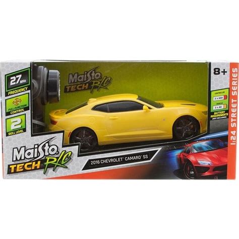 Maisto Oyuncak Araba Tech Chevrolet Camaro Ss Fiyat