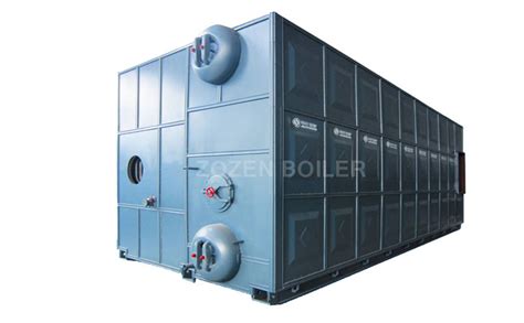 SZS Series Gas Fired Oil Fired Hot Water Boiler China Zozen Boiler Manufacturer