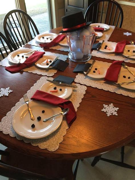 Christmas Ideas For Kitchen Table Psoriasisguru