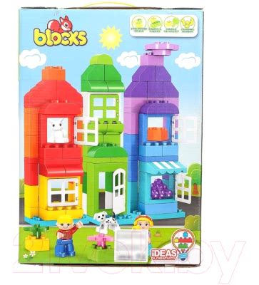 Kids Home Toys Классический набор / 4371516 Конструктор купить в Минске ...