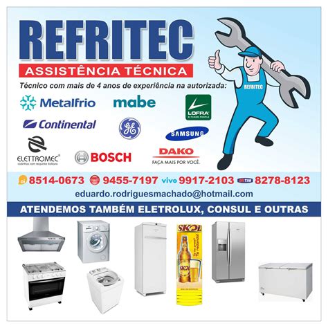 Refritec Goiânia - Refritec | Goiânia GO