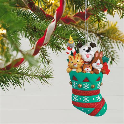 Stocking Stuffers Hallmark Christmas Ornament Hooked On