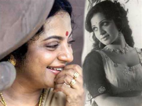 ശ്രീവിദ്യ ഇന്നും നമുക്കിടയിലുണ്ട് Actress Sreevidya Remembered On Her