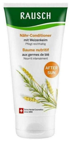 Rausch Nähr Conditioner mit Weizenkeim 150 ml Conditioner kaufen